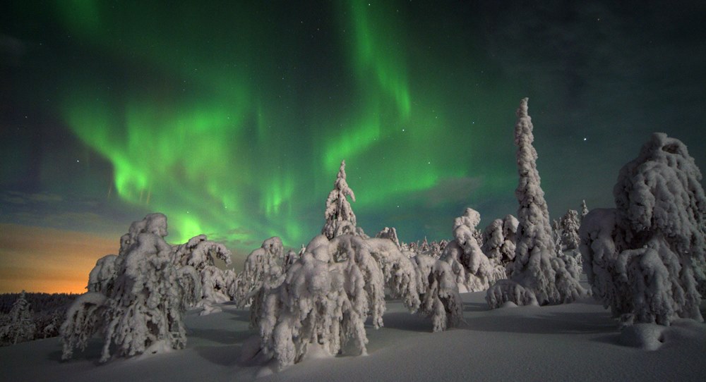 Northern Lights Finland